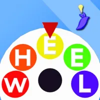 WordWheel! - Combine Letters! icon