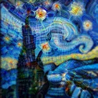 AI Deep Dream icon