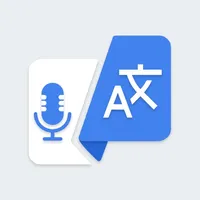 Voice Text Language Translator icon