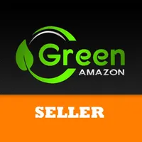 Green Amazon Store Manager icon