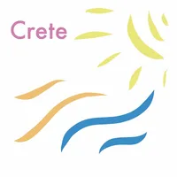 Crete Greece icon