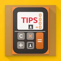 Quick Tip CalculatorX icon