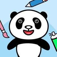 Coloring Book Games For Kids + icon