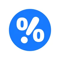 Percent Error Calculator icon