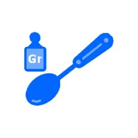 Grams to Teaspoons Calculator icon