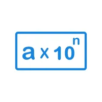 Scientific Notation Calculator icon