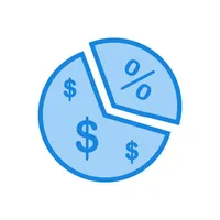 Net Profit Margin Calculator icon