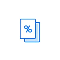 Percentage Calculator - CalCon icon