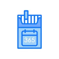 Smoking Pack Year Calculator icon