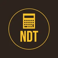 NDT Calculator icon