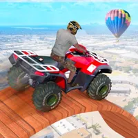 Quad Bike Stunts Game icon