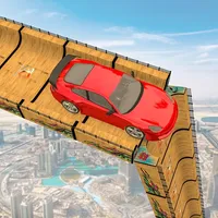 Car Races Mega Ramps 3d icon