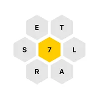 7Letters, Word Spelling Puzzle icon