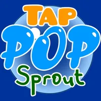 Tap, Pop, and Sprout icon