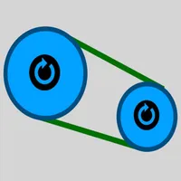 Belt & Pulley Calculator icon