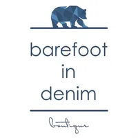 Barefoot in Denim icon