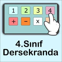 4. Sınıf Dersekranda icon