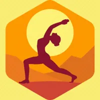 Yoga for Weight Loss App icon