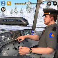 Train Games: Train Simulator icon