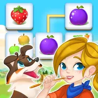 Happy Farm : Tiles Match icon