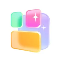 Bling Widget- icon themes icon