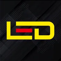 LED Performance -Car dashboard icon