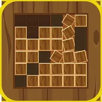 Wood Sudoku Grids Block Puzzle icon