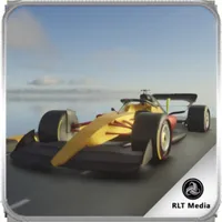 Formula Car Stunt icon