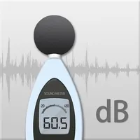 Sound Meter & Noise Detector icon