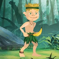 Jungle Island Boy 1 icon