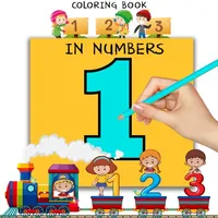 123 Number Coloring & Counting icon