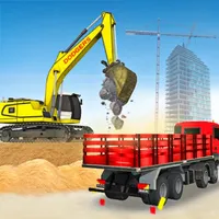 Real Construction Simulator 3D icon