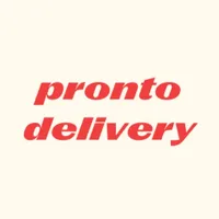 Pronto delivery icon