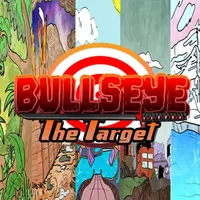 bulls eye the target icon