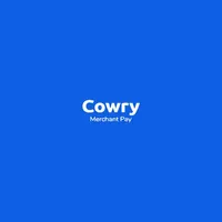 Cowry Merchant Pay icon