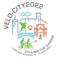 Velo-city 2022 Ljubljana icon