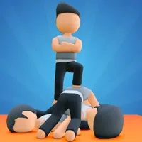 Human Pile 3D icon