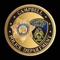 Campbell Police Department icon