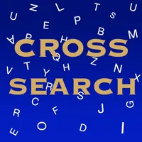 Cross Search Word Puzzles icon