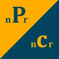 Permutation Combination Calc icon