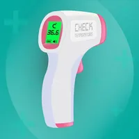 Body Temperature App  & More icon