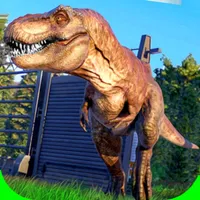 Flying Dinosaur Survival Hunt icon