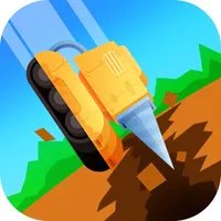 Crazy Excavator icon