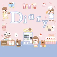 Diary Book - Mood Diary icon