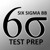 Six Sigma Black Belt Test Prep icon