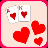 Hearts Card Game Offline icon