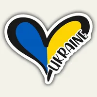 Ukraine Stickers icon