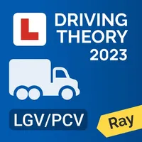 LGV PCV Theory Test UK 2023 icon