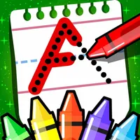 ABC Tracing Preschool games 2+ icon