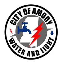 Amory Electric and Water icon